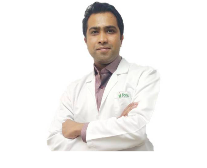 Dr. Syed Zeeshan Oncology | Radiation Oncology Fortis Hospital, Bannerghatta Road
